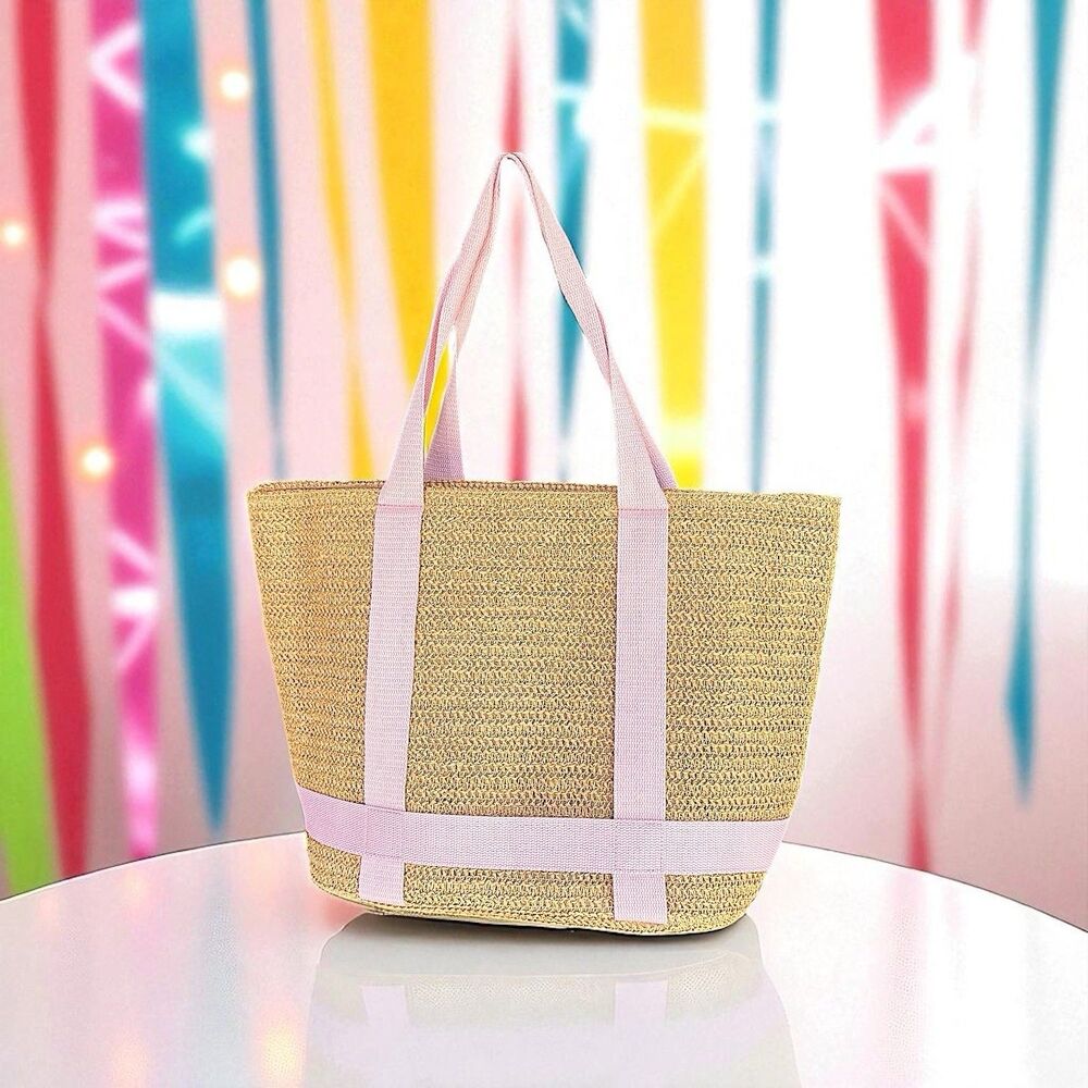 Summer & Rose Celestine Bag Hat Holder Tote Brand New With Tags MSRP $65